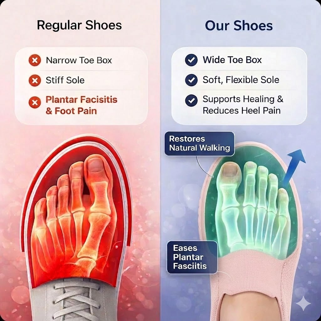 🔥Last Day SALE 50% OFF🔥Women’s Breathable Knit Slip-On Walking Shoes