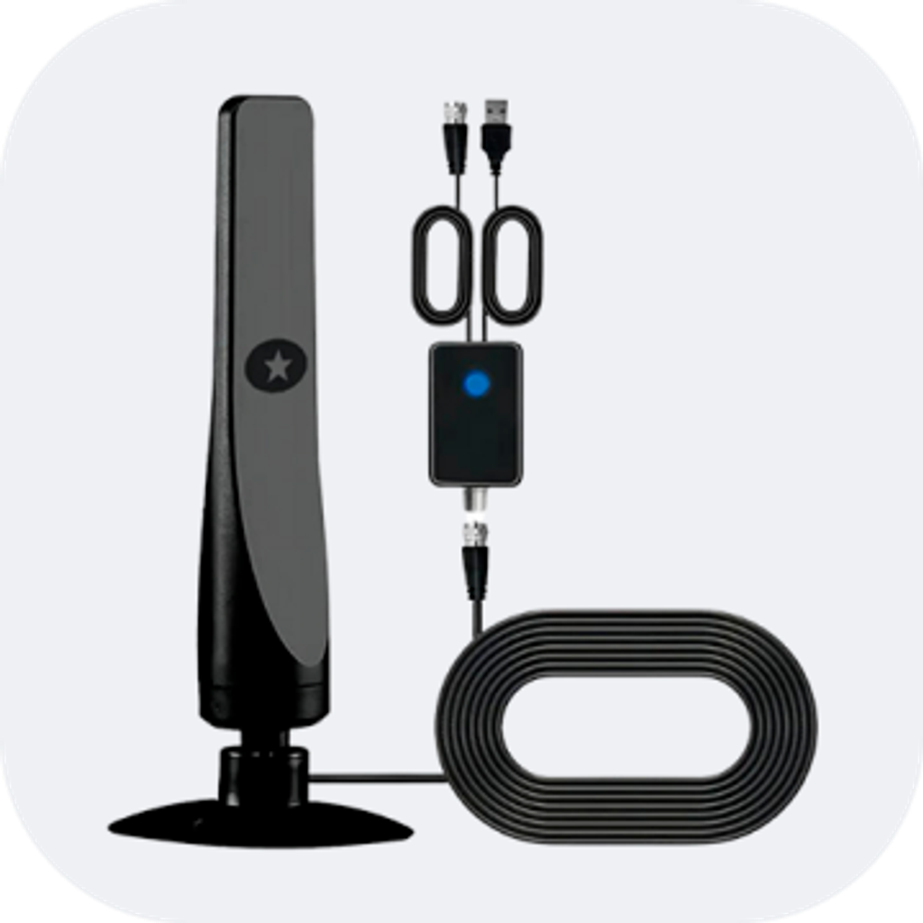 WaveMax - 100+ TV Channels, No Monthly Fees