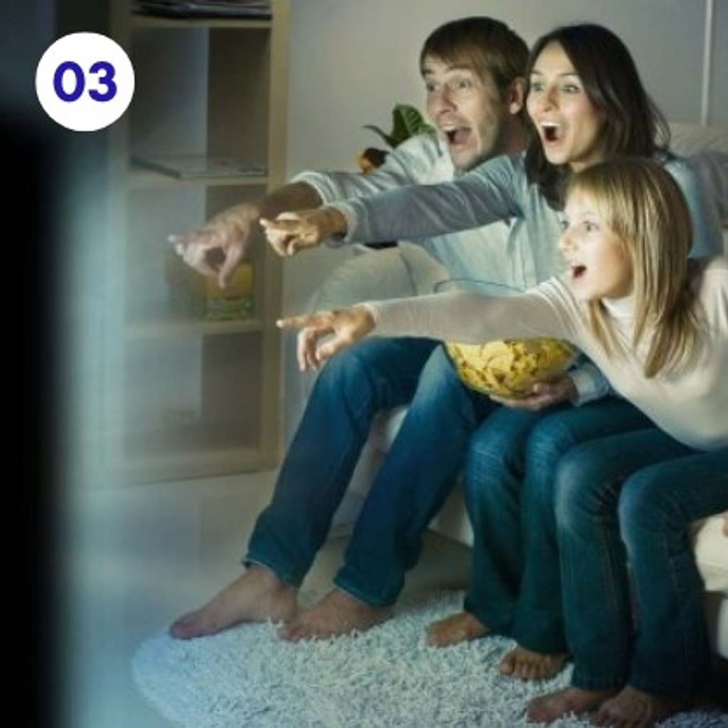 WaveMax - 100+ TV Channels, No Monthly Fees